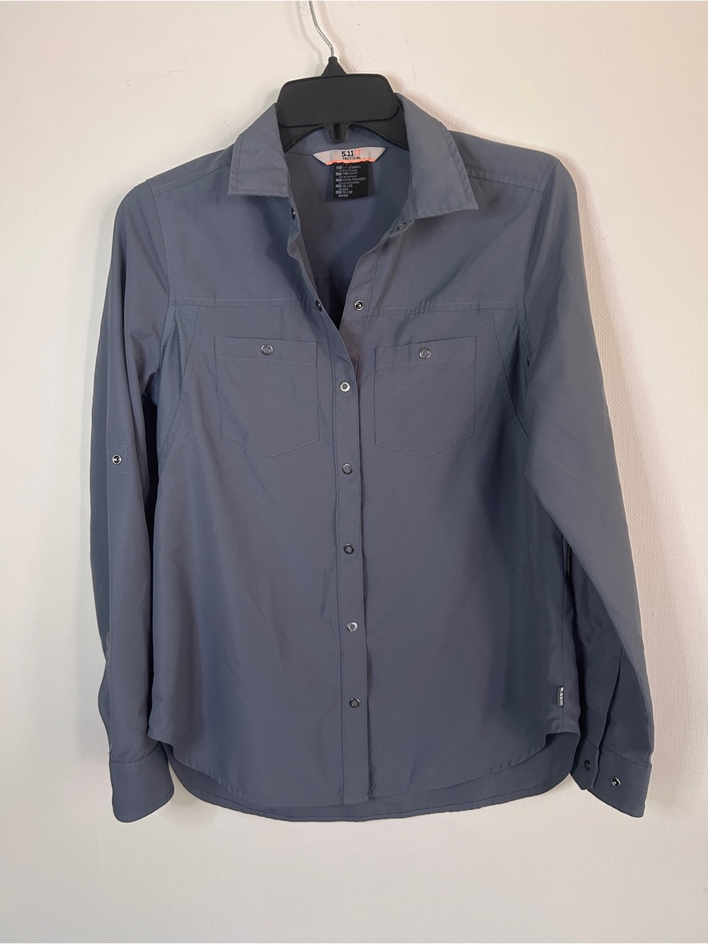 5.11 Tactical UPF 50+ Sun Shirt Outdoor Utility Hiking Granola Travel Gorp XS - Picture 3 of 16